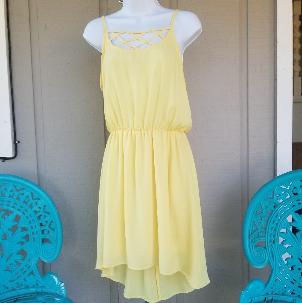 Solemio Dress